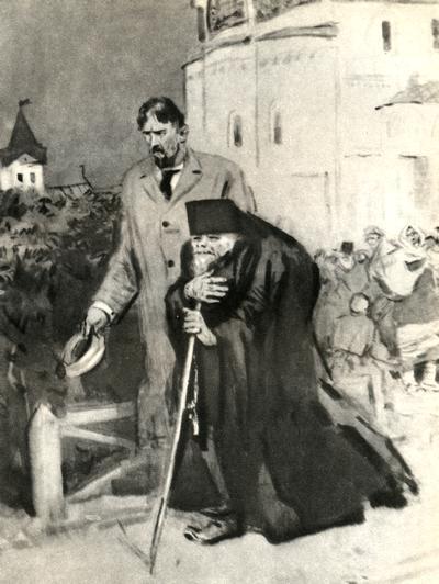 Мать. Дело Артамоновых (с илл.) i_013.jpg