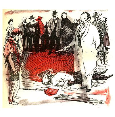 Приключения Тома Сойера. Приключения Гекльберри Финна. Рассказы i_004.jpg