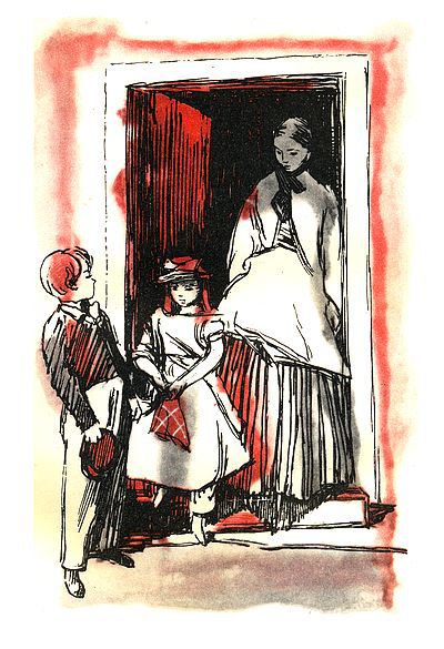 Приключения Тома Сойера. Приключения Гекльберри Финна. Рассказы i_007.jpg