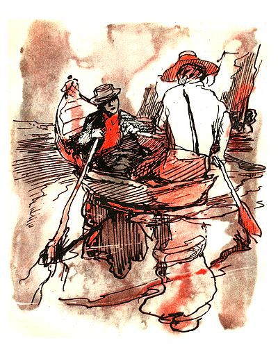 Приключения Тома Сойера. Приключения Гекльберри Финна. Рассказы i_008.jpg