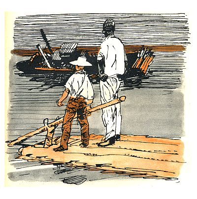 Приключения Тома Сойера. Приключения Гекльберри Финна. Рассказы i_011.jpg