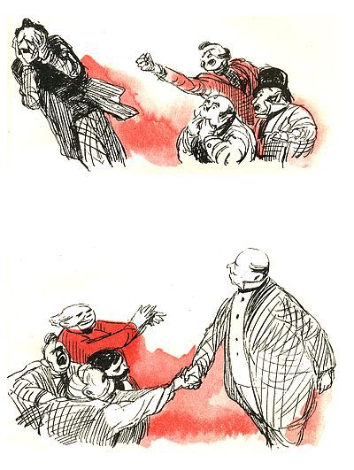 Приключения Тома Сойера. Приключения Гекльберри Финна. Рассказы i_015.jpg
