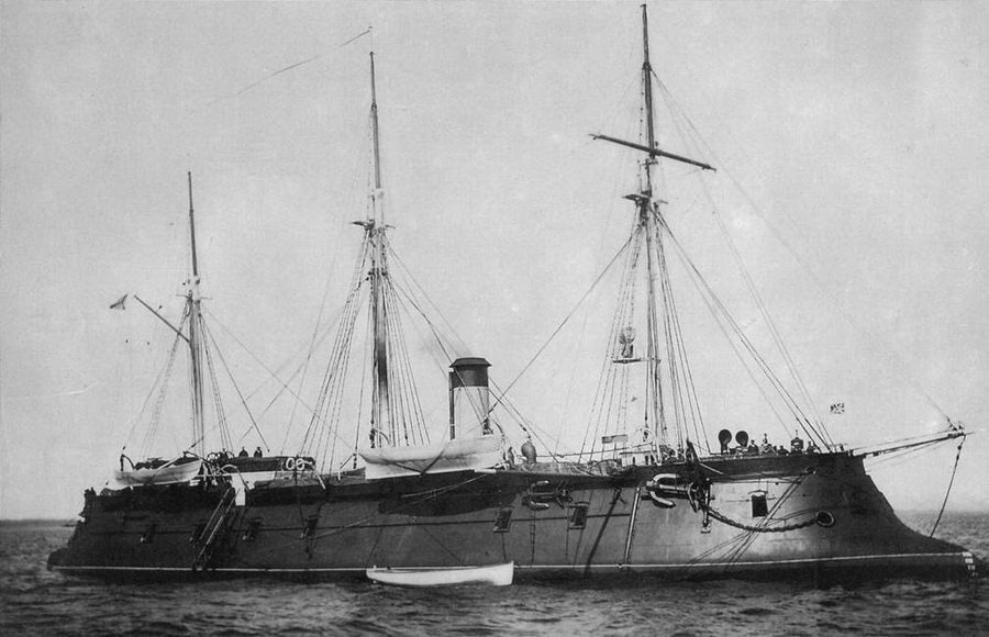 Первые русские броненосцы (сборник статей и документов) pic_44.jpg