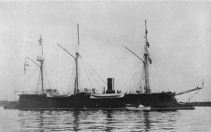 Первые русские броненосцы (сборник статей и документов) pic_45.jpg