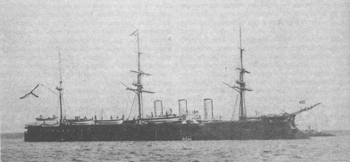 Полуброненосный фрегат “Память Азова” (1885-1925) pic_12.jpg