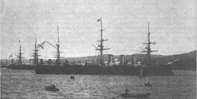 Полуброненосный фрегат “Память Азова” (1885-1925) pic_13.jpg