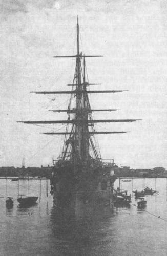 Полуброненосный фрегат “Память Азова” (1885-1925) pic_15.jpg