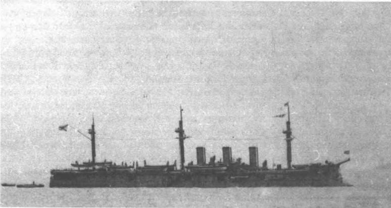 Полуброненосный фрегат “Память Азова” (1885-1925) pic_20.jpg