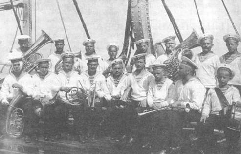 Полуброненосный фрегат “Память Азова” (1885-1925) pic_29.jpg