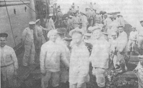 Полуброненосный фрегат “Память Азова” (1885-1925) pic_30.jpg