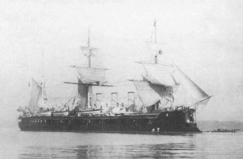 Полуброненосный фрегат “Память Азова” (1885-1925) pic_39.jpg