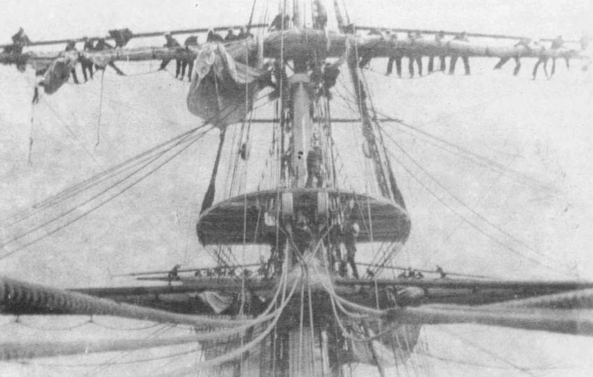 Полуброненосный фрегат “Память Азова” (1885-1925) pic_40.jpg