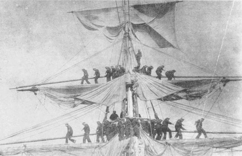 Полуброненосный фрегат “Память Азова” (1885-1925) pic_41.jpg
