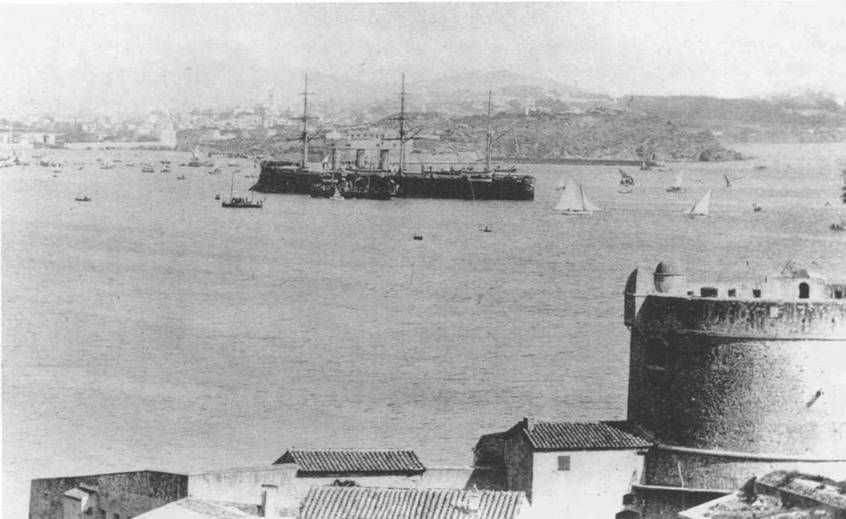 Полуброненосный фрегат “Память Азова” (1885-1925) pic_45.jpg