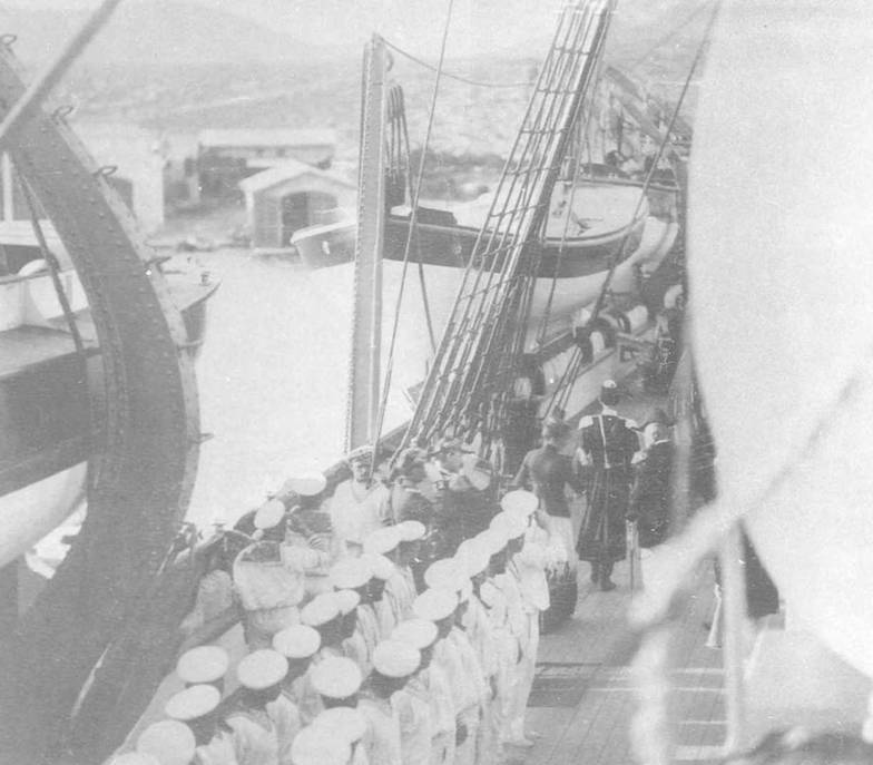 Полуброненосный фрегат “Память Азова” (1885-1925) pic_48.jpg