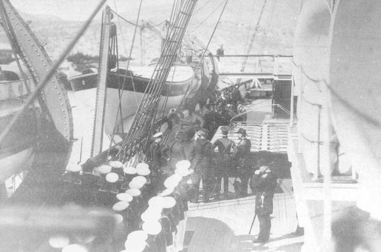 Полуброненосный фрегат “Память Азова” (1885-1925) pic_49.jpg