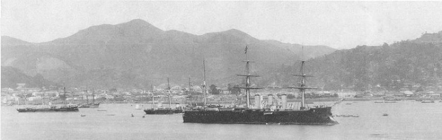 Полуброненосный фрегат “Память Азова” (1885-1925) pic_53.jpg