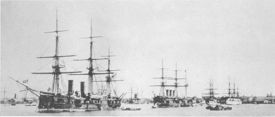 Полуброненосный фрегат “Память Азова” (1885-1925) pic_54.jpg