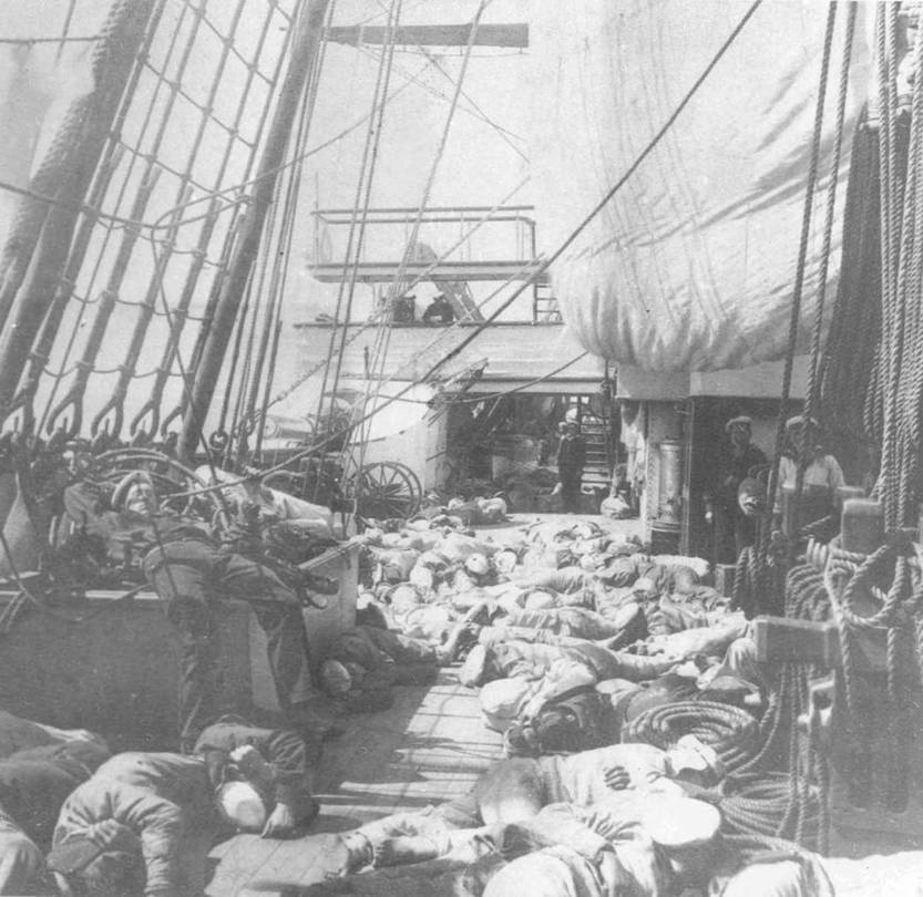 Полуброненосный фрегат “Память Азова” (1885-1925) pic_55.jpg