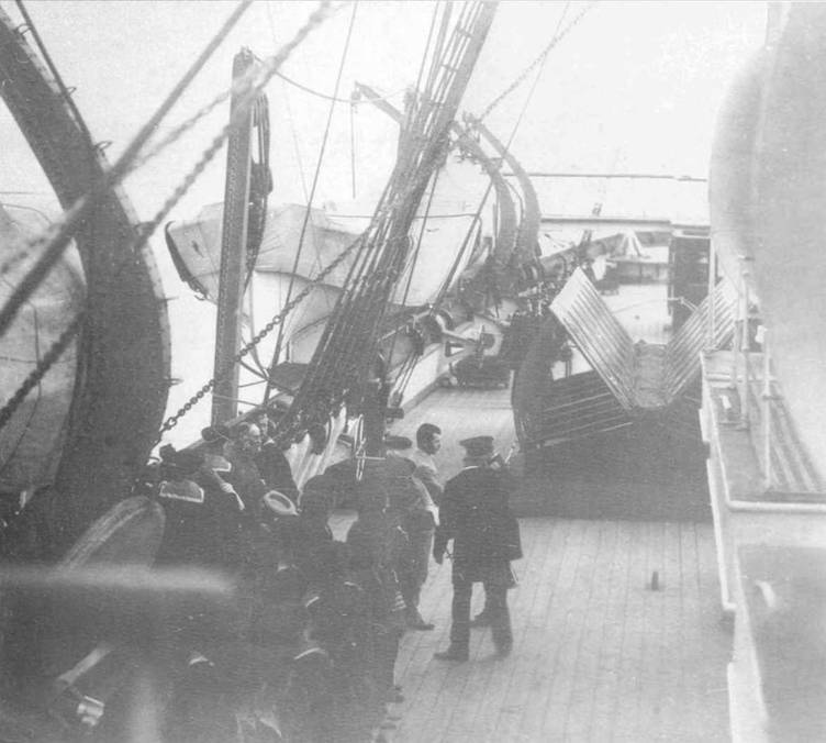 Полуброненосный фрегат “Память Азова” (1885-1925) pic_56.jpg