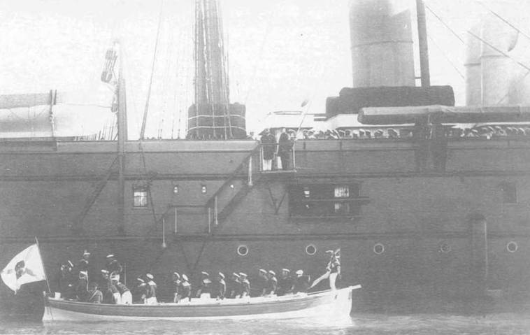 Полуброненосный фрегат “Память Азова” (1885-1925) pic_57.jpg