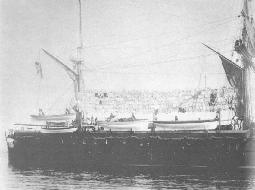 Полуброненосный фрегат “Память Азова” (1885-1925) pic_58.jpg