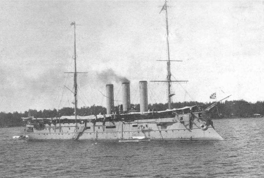 Полуброненосный фрегат “Память Азова” (1885-1925) pic_102.jpg