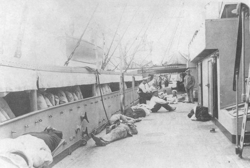Полуброненосный фрегат “Память Азова” (1885-1925) pic_105.jpg