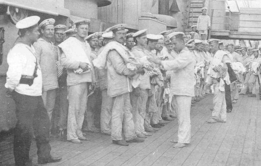 Полуброненосный фрегат “Память Азова” (1885-1925) pic_106.jpg