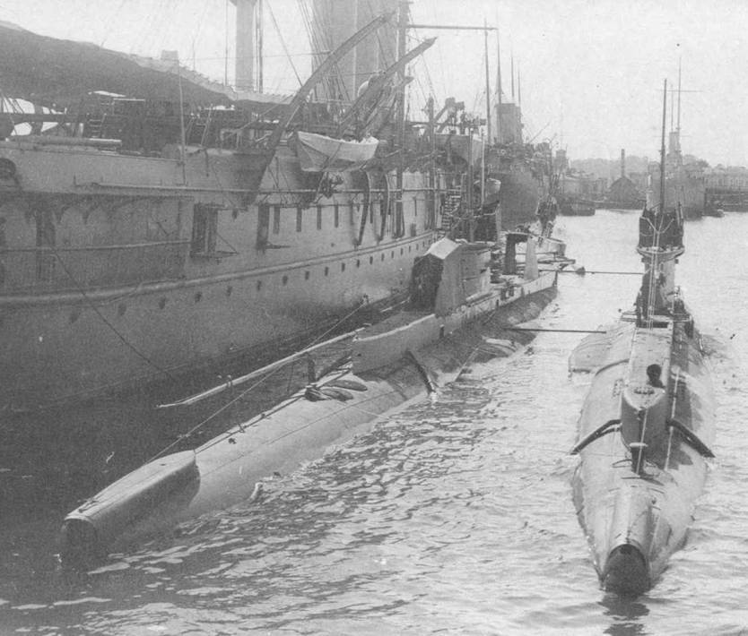 Полуброненосный фрегат “Память Азова” (1885-1925) pic_111.jpg