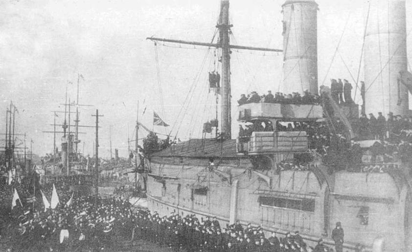 Полуброненосный фрегат “Память Азова” (1885-1925) pic_113.jpg