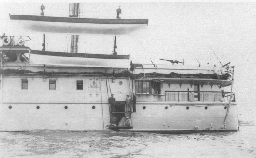 Полуброненосный фрегат “Память Азова” (1885-1925) pic_59.jpg