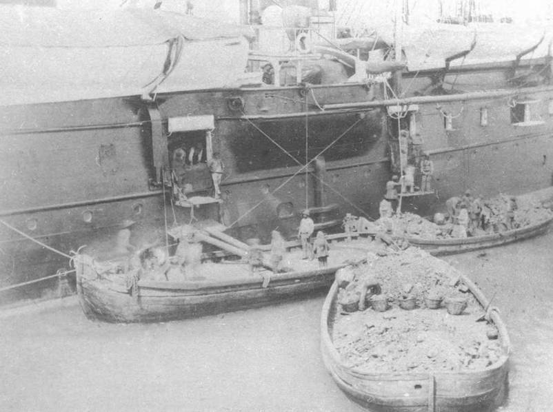 Полуброненосный фрегат “Память Азова” (1885-1925) pic_62.jpg