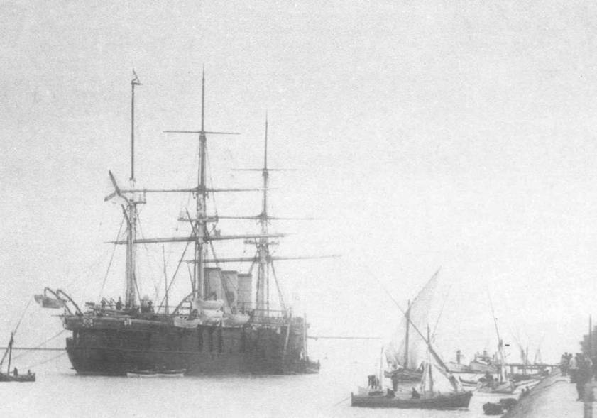 Полуброненосный фрегат “Память Азова” (1885-1925) pic_64.jpg