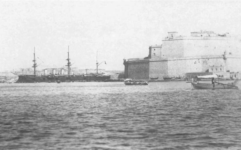 Полуброненосный фрегат “Память Азова” (1885-1925) pic_65.jpg