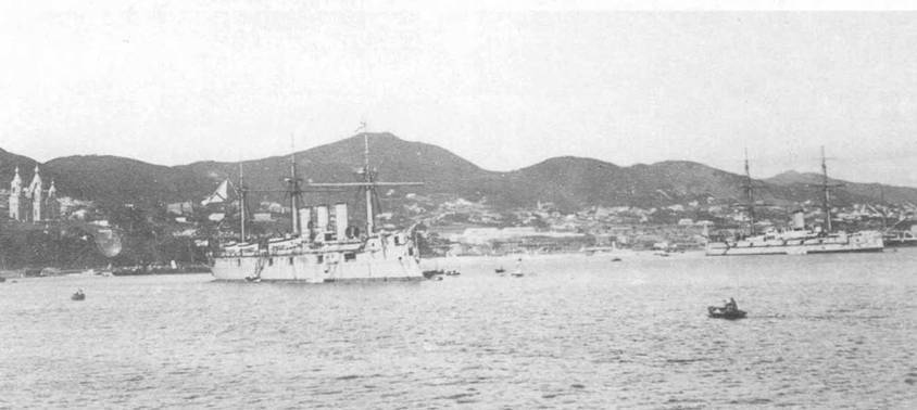 Полуброненосный фрегат “Память Азова” (1885-1925) pic_68.jpg
