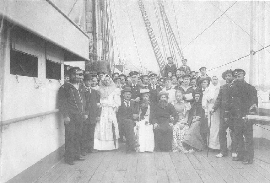Полуброненосный фрегат “Память Азова” (1885-1925) pic_76.jpg