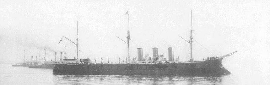 Полуброненосный фрегат “Память Азова” (1885-1925) pic_80.jpg