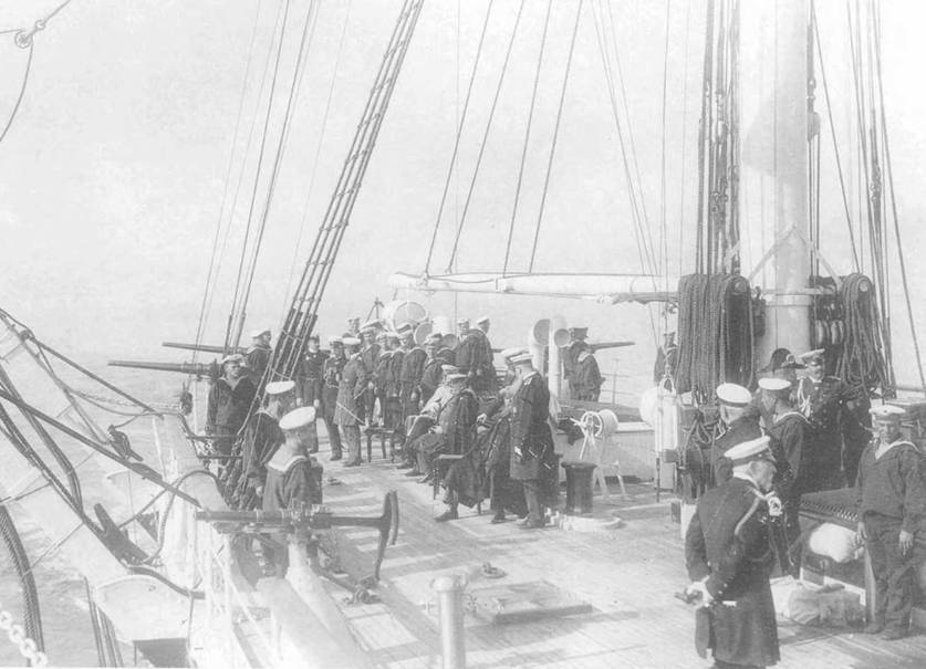 Полуброненосный фрегат “Память Азова” (1885-1925) pic_85.jpg