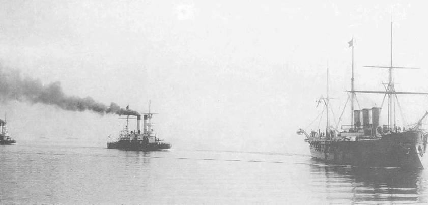 Полуброненосный фрегат “Память Азова” (1885-1925) pic_87.jpg