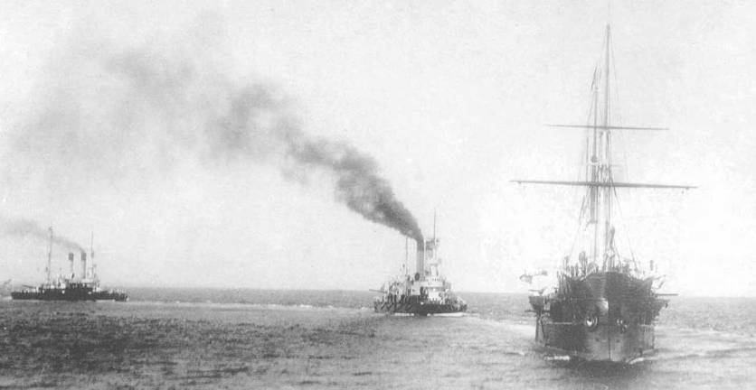Полуброненосный фрегат “Память Азова” (1885-1925) pic_88.jpg