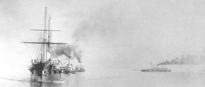 Полуброненосный фрегат “Память Азова” (1885-1925) pic_89.jpg
