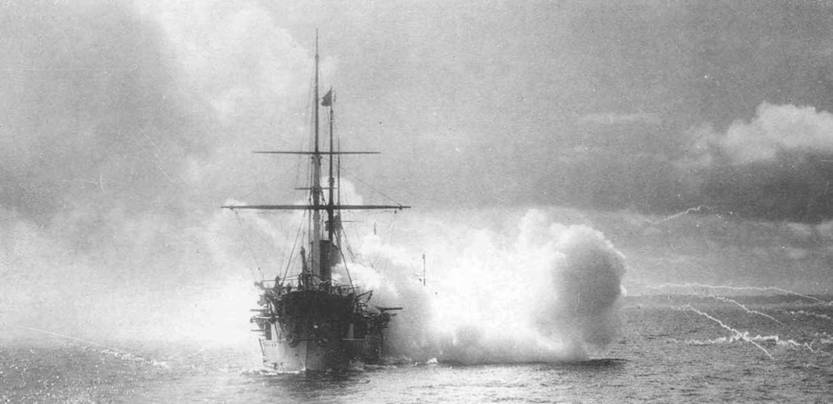 Полуброненосный фрегат “Память Азова” (1885-1925) pic_91.jpg