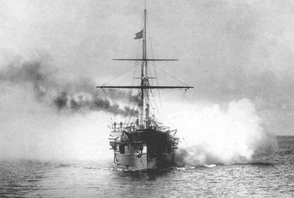 Полуброненосный фрегат “Память Азова” (1885-1925) pic_92.jpg