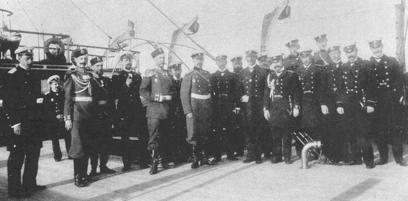 Полуброненосный фрегат “Память Азова” (1885-1925) pic_93.jpg