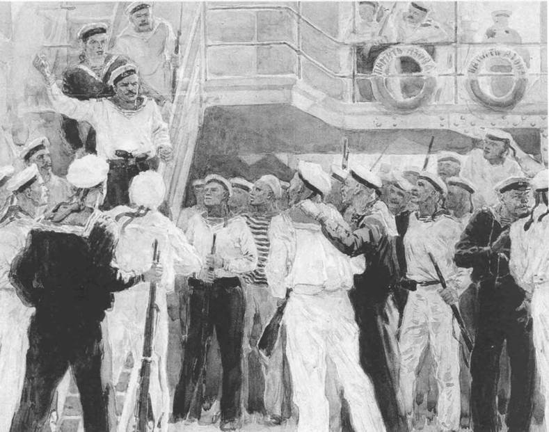 Полуброненосный фрегат “Память Азова” (1885-1925) pic_96.jpg
