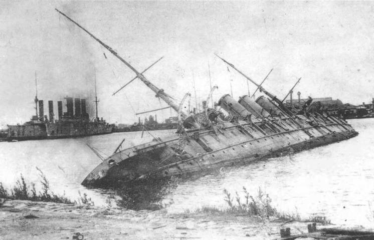 Полуброненосный фрегат “Память Азова” (1885-1925) pic_118.jpg