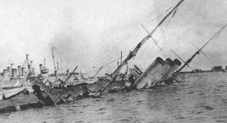 Полуброненосный фрегат “Память Азова” (1885-1925) pic_119.jpg