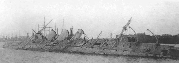 Полуброненосный фрегат “Память Азова” (1885-1925) pic_120.jpg