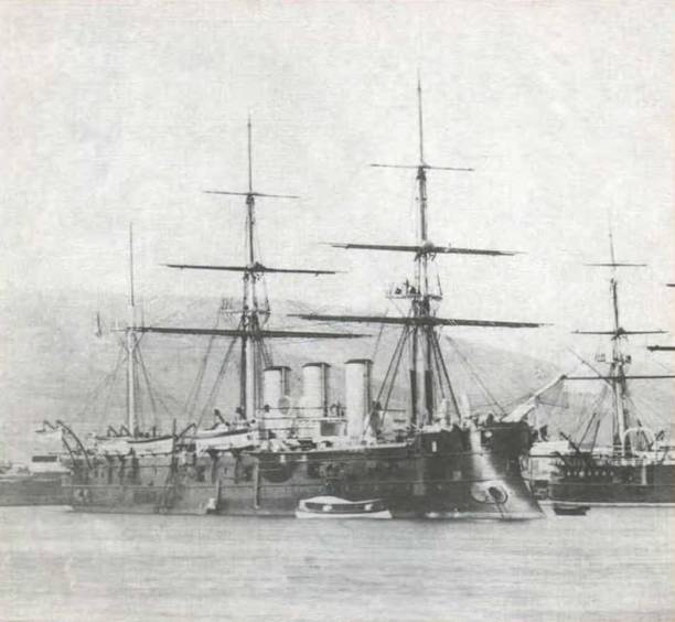 Полуброненосный фрегат “Память Азова” (1885-1925) pic_121.jpg